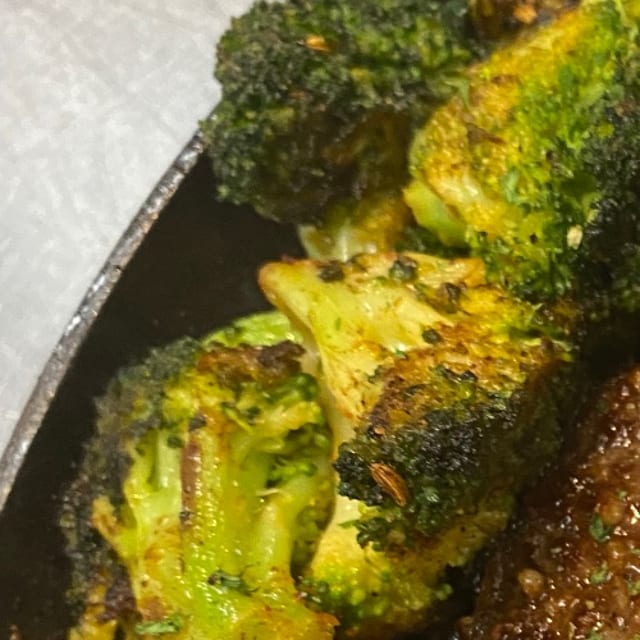 Broccoli.
