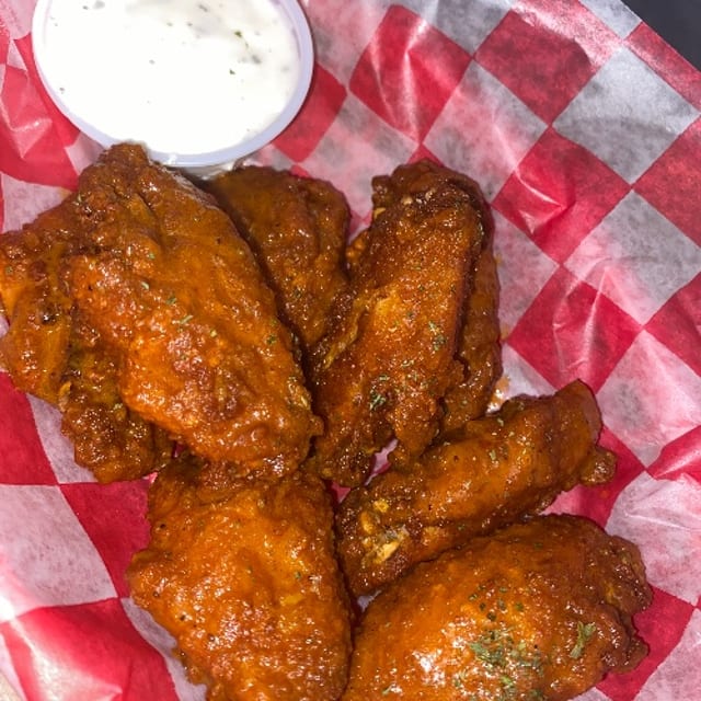 Wings (Bone In).