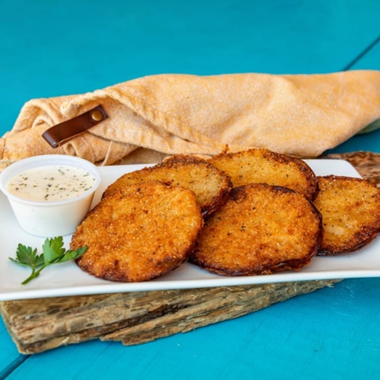 Fried Green Tomatoes: A Southern Delight
