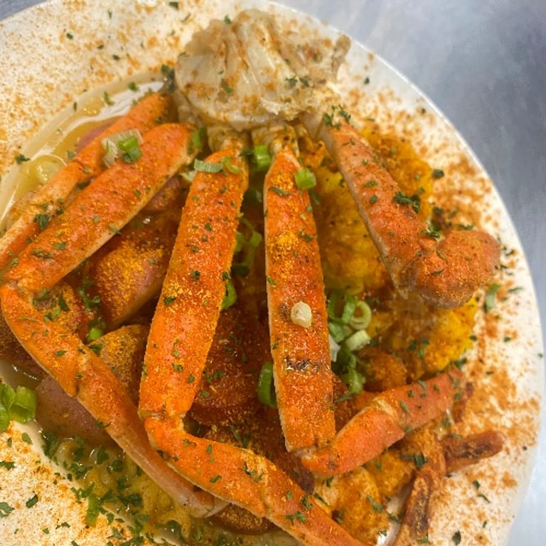 Delicious Crab Dishes