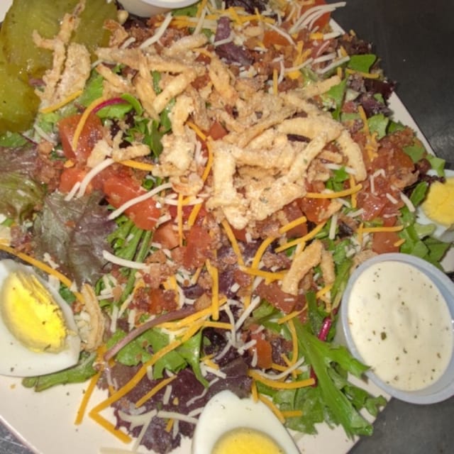 Salads.