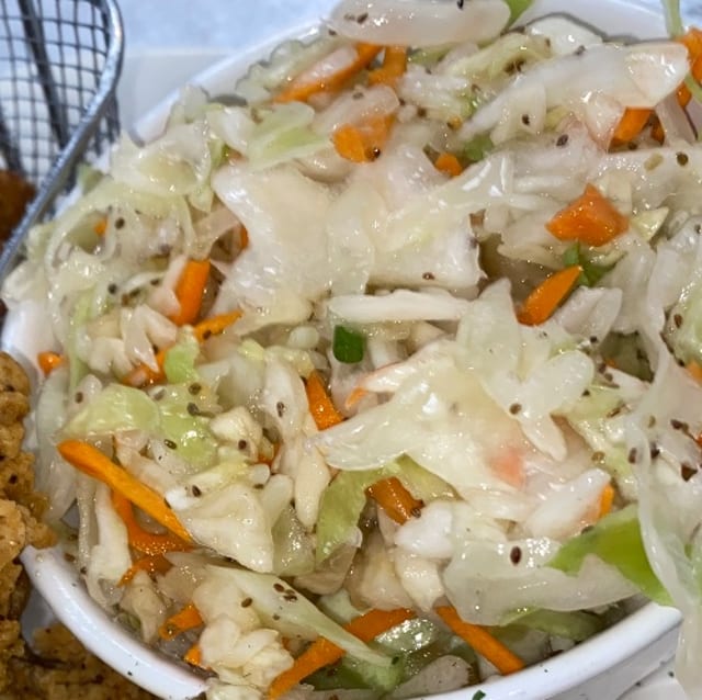 Slaw.