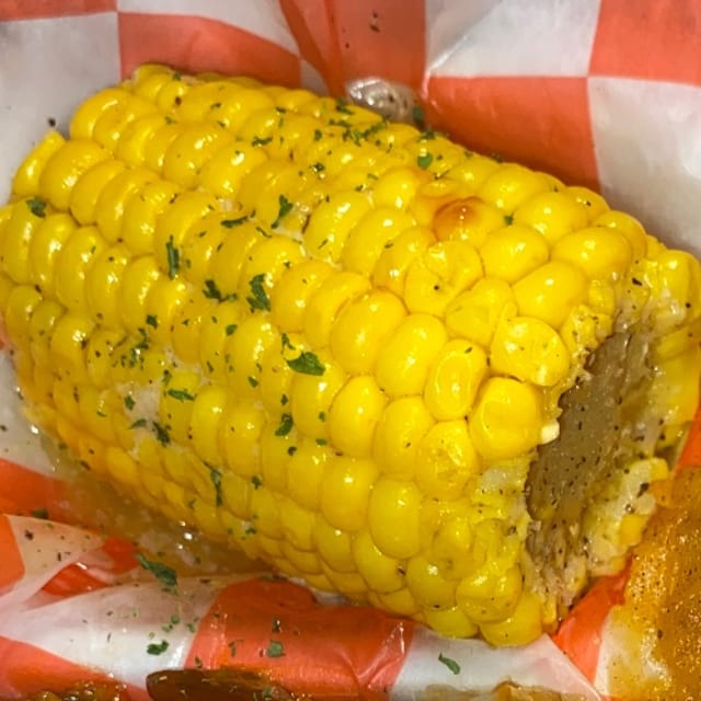 Corn On The Cob.