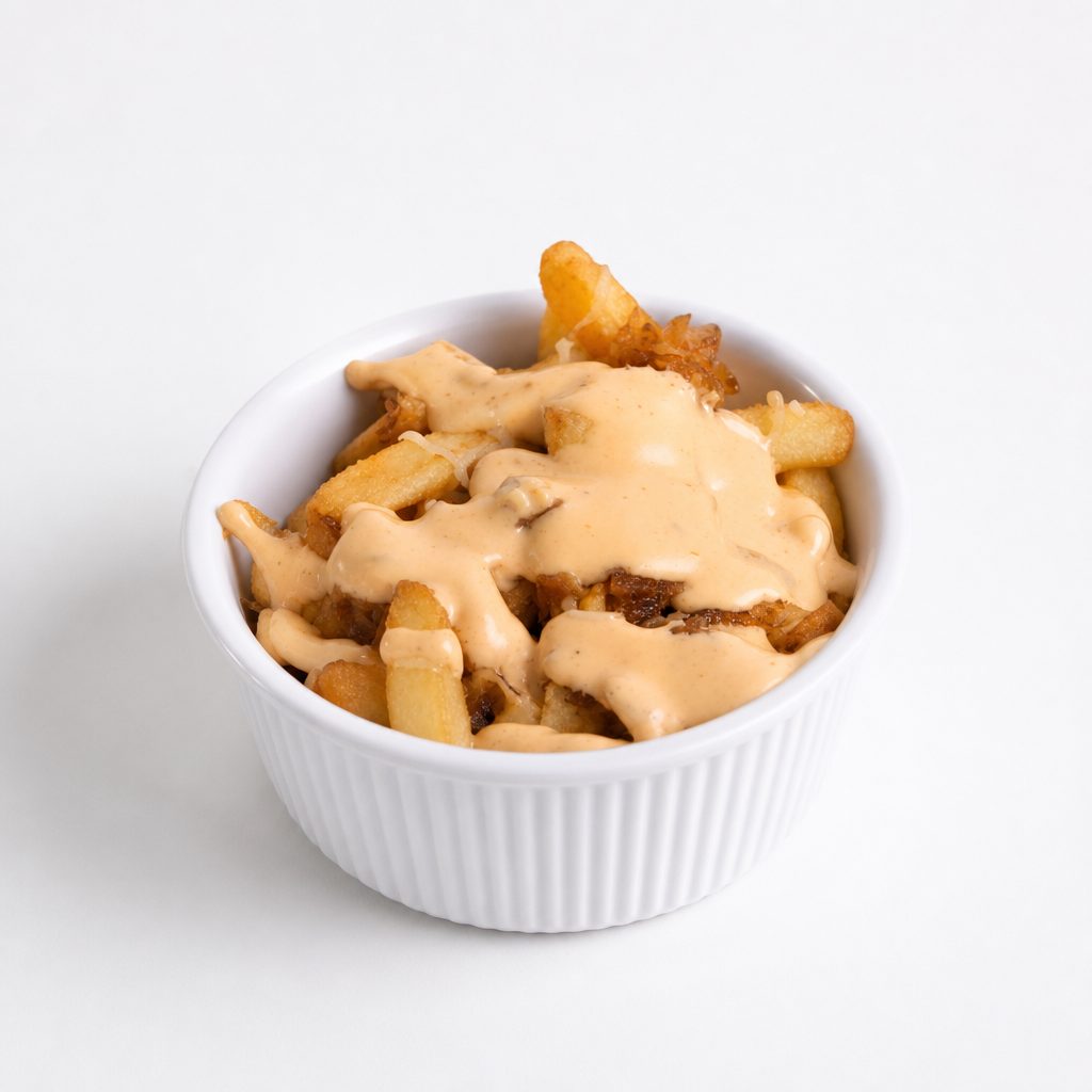 (HB) Hoosier Style Fries.