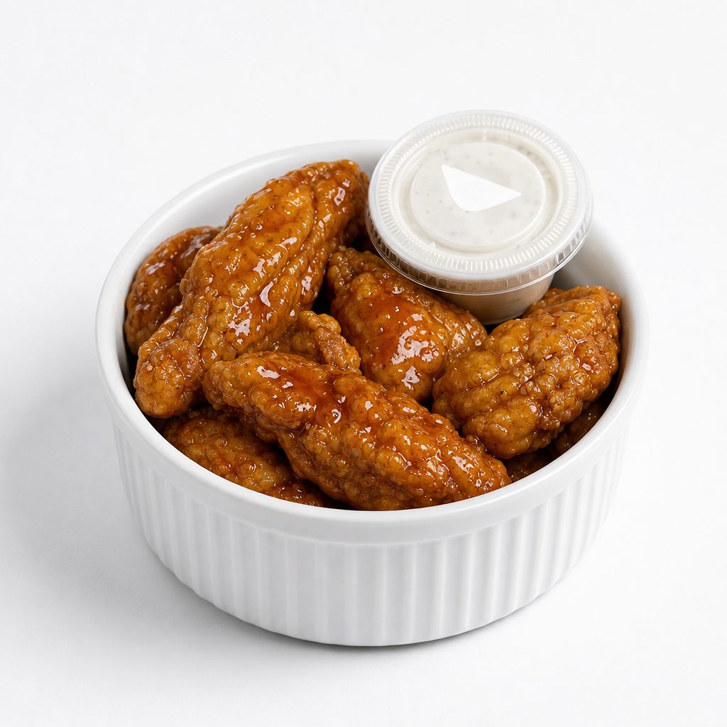 Tossed Tendys.