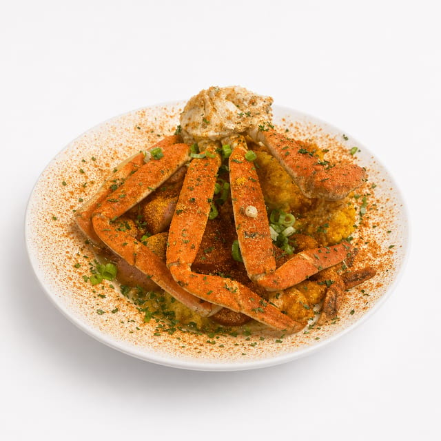 Crab Boil Ramen (1 Cluster).