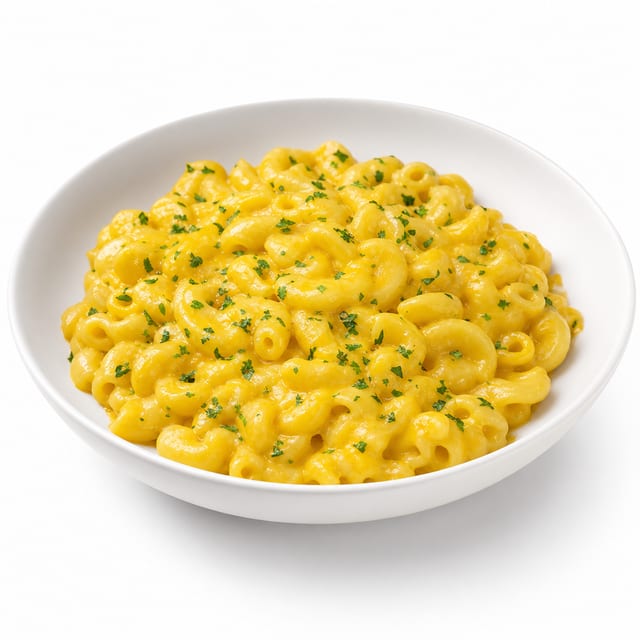 Mac & Cheese.