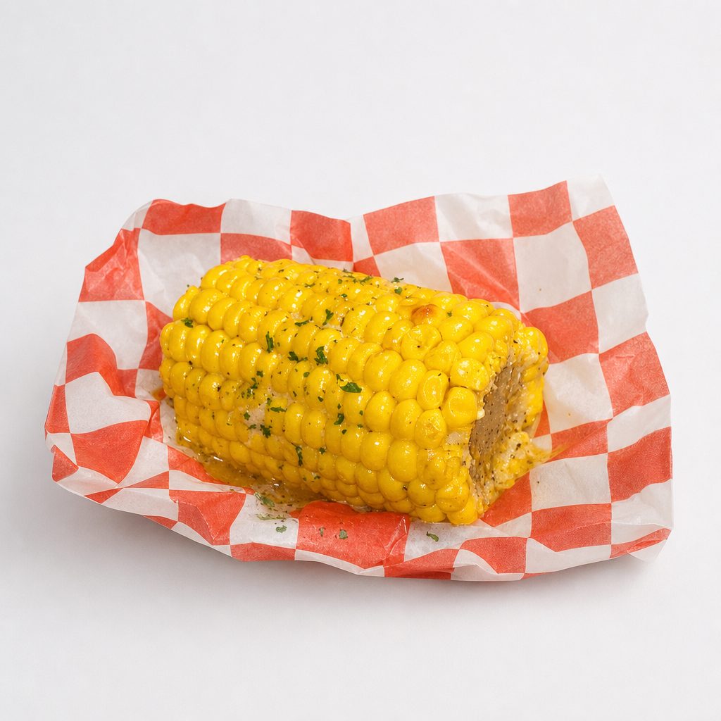 Corn On The Cob.