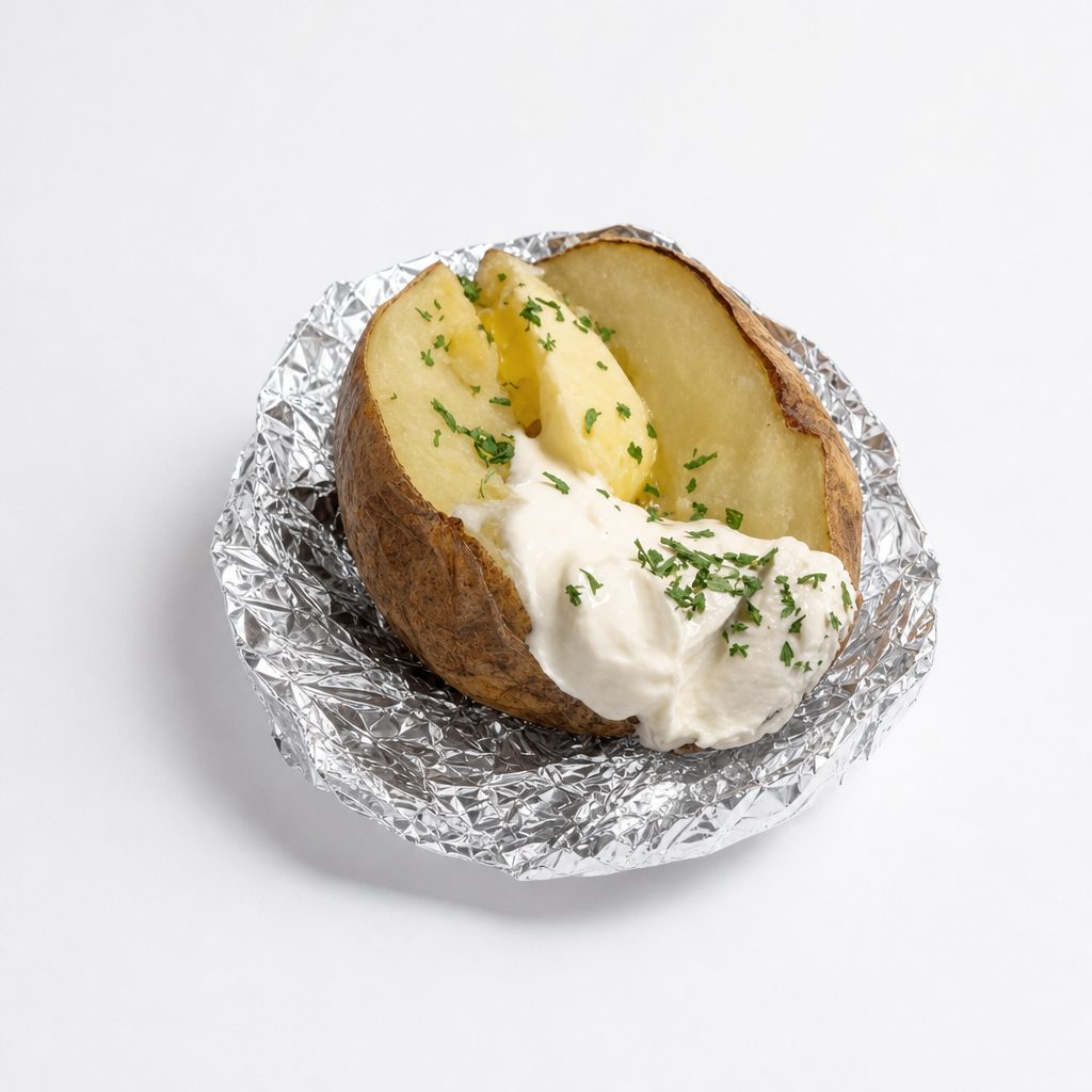 Baked Potato.