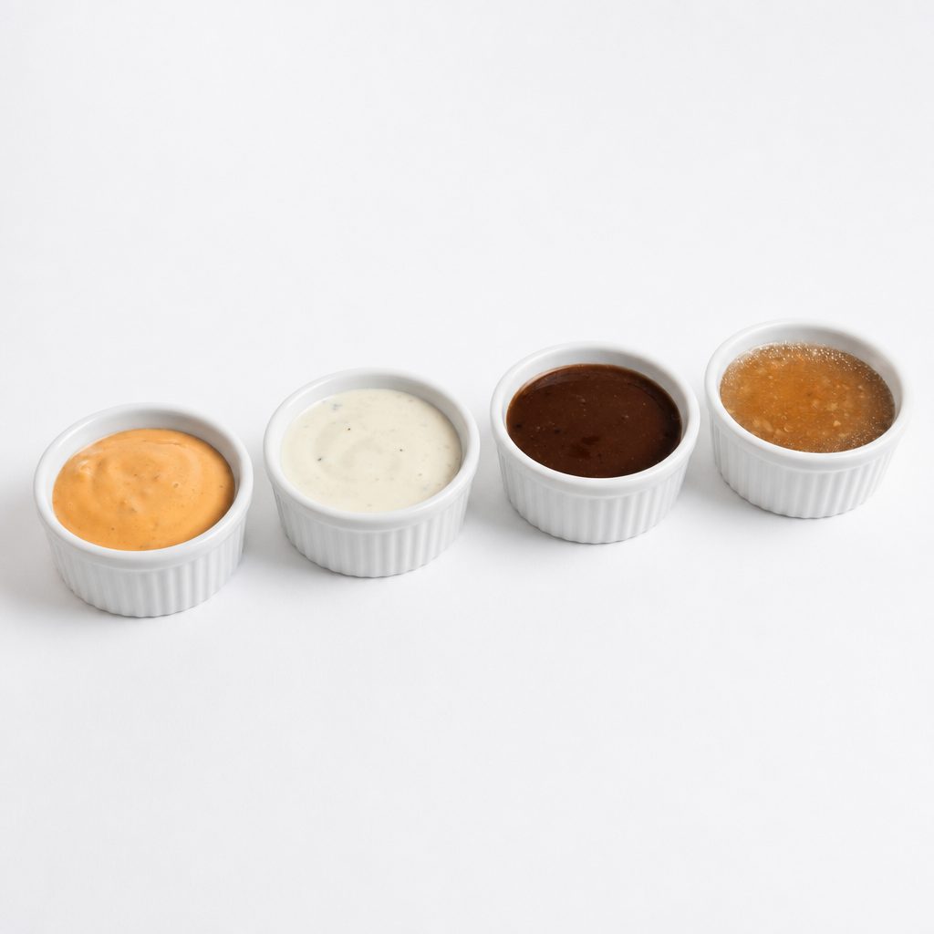 Balsamic Vinaigrette.