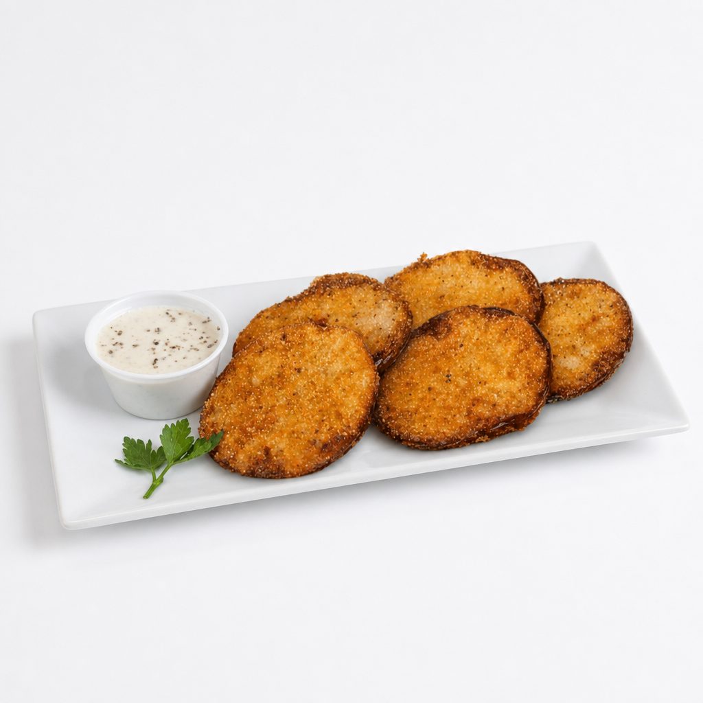 Fried Green Tomatoes.