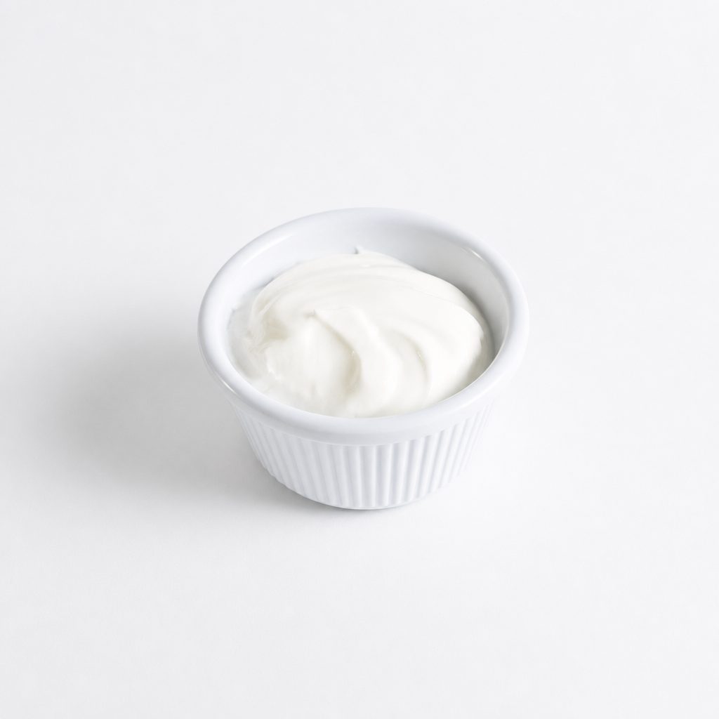 Sour Cream.