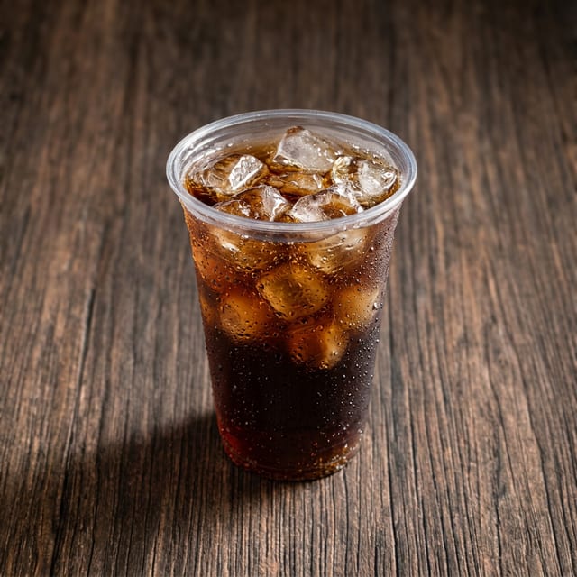 Coke.