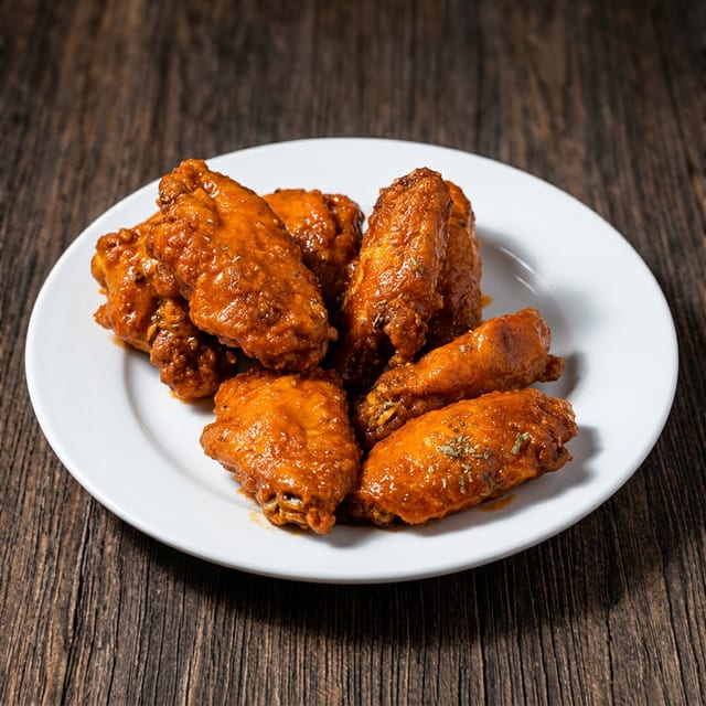Wings (Bone In).