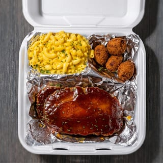 Mama's Meatloaf