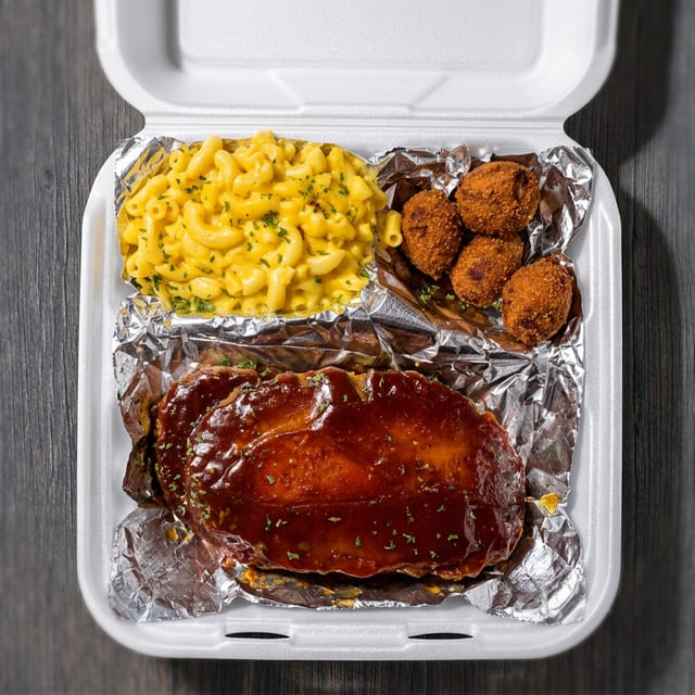 Mama's Meatloaf.