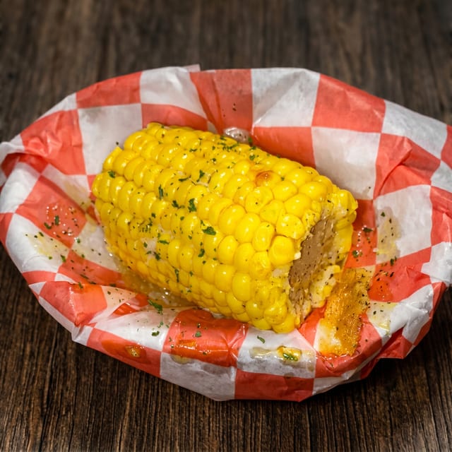 Corn On The Cob.