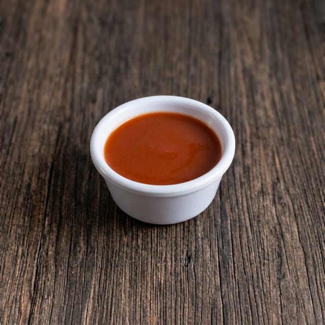 Hot Sauce.