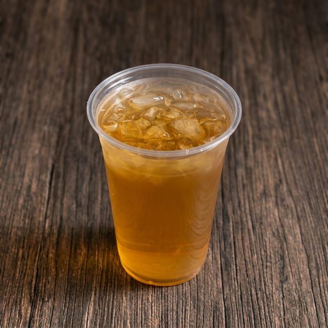 Unsweetened Tea.