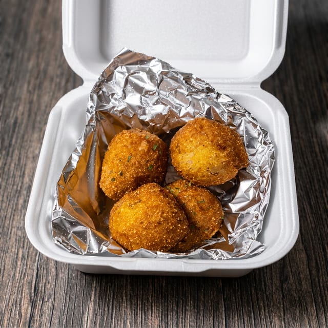 Hushpuppies.