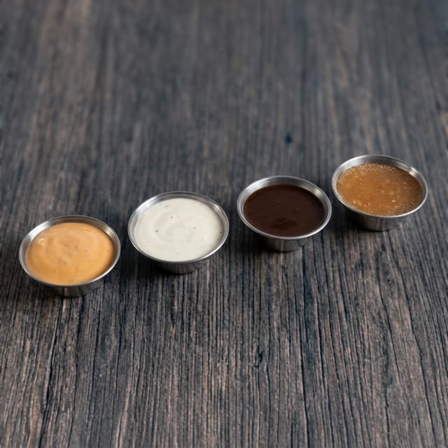 Balsamic Vinaigrette.