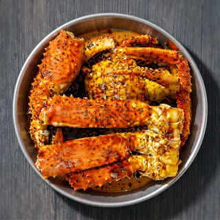 Create Your Own Boil (With Corn & Potatoes)