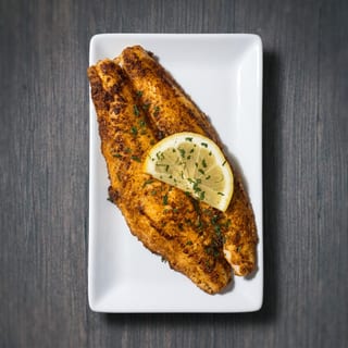 Grilled Blackened Fillets 2 Pc