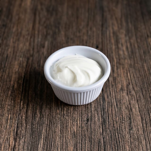 Sour Cream.