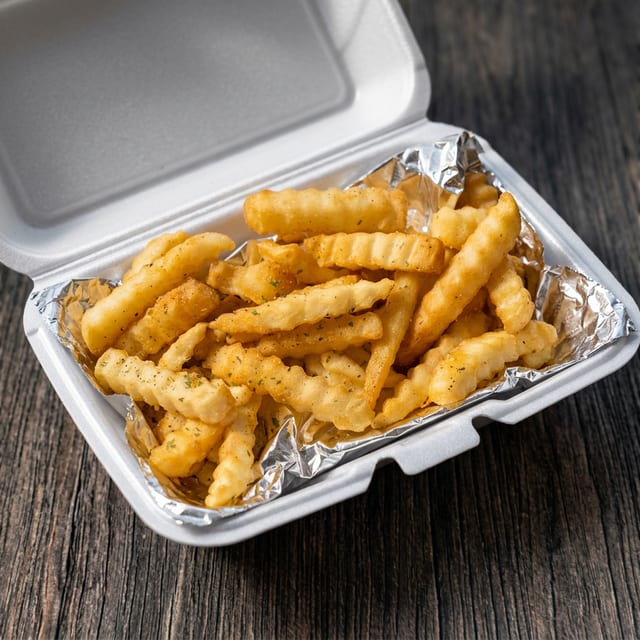 French Fries.