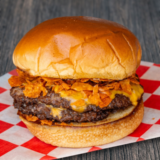 (HB) Grippo's Cheeseburger